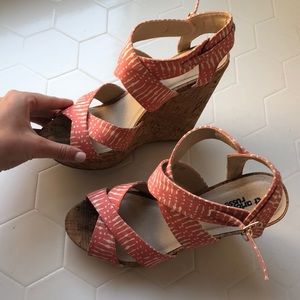 Coral Wedges